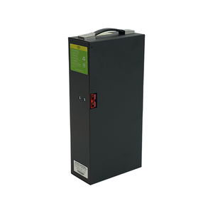 Almacén logístico Carretilla elevadora Piezas Batería de batería de litio terminada 48V20AH para carretillas elevadoras HELI / LIDA CBD15/18-<span class=keywords><strong>TLI</strong></span>-S - Product Image 3