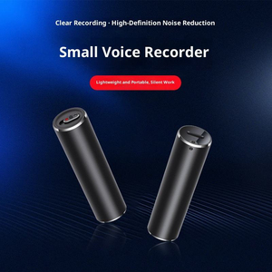 Grabadora de Voz Compacta S2 de Aleación de Aluminio, USB 2.0, Directo de Fábrica, para Conferencias de Negocios, Aprendizaje, Audio MP3/WAV, Comercio Exterior - Product Image 6