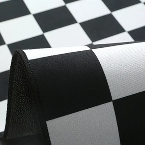<span class=keywords><strong>Tapis</strong></span> <span class=keywords><strong>d</strong></span>'<span class=keywords><strong>entrée</strong></span> semi-circulaire pour extérieur, motif floral, <span class=keywords><strong>d</strong></span>écoration de maison - Product Image 5
