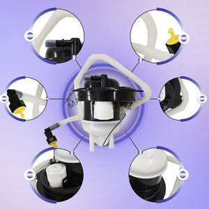 Filtre à carburant MANER avec bride de réservoir pour VW Touareg PORSCHE Cayenne 7L5919679 7L5919679A 3.6 4.8 - Product Image 5