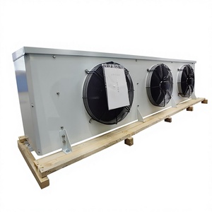 Enfriador de Aire Evaporativo Meileco Dj6.8 R-410A 200 Cfm, Contenedor para Uso en Edificios de Oficinas - Product Image 1