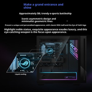 Factory Direct ROGs G7 Gaming <strong>Desktop</strong> <strong>Computer</strong> <strong>PC</strong> with Ultra7-265KF 32GB DDR5 2TB SSD RTX5060Ti 16GB - Product Image 4