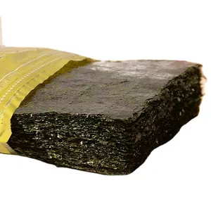 Sushi Foodstuff Roasted Laver Nori Seaweed 5 /8 /10/ 50 /100 Sheets