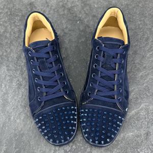 Sneakers Basse alla Moda con Lacci per <span class=keywords><strong>Uomo</strong></span> e Donna, <span class=keywords><strong>Scarpe</strong></span> Sportive Casual Unisex Traspiranti e Resistenti all'Usura - Product Image 3