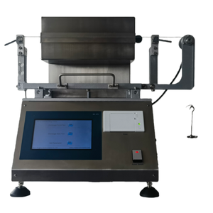 Tester per la restringimento del filato XHF-53 con funzionamento touchscreen - Product Image 3