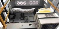 Climatiseur industriel pour ascenseur, système de refroidissement électrique pour armoire de commande d'ascenseur