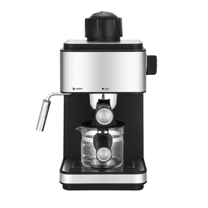 <span class=keywords><strong>Cafetera</strong></span> Espresso <span class=keywords><strong>Italiana</strong></span> Semiautomática Profesional de Un Grupo, <span class=keywords><strong>Cafetera</strong></span> Comercial con Presión de 3.5 Bares para Hotel y Autocaravana - Product Image 2