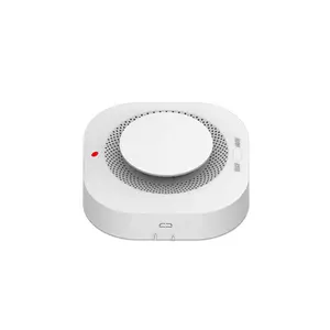 Professionele Fabrikant Hoge Kwaliteit Goedkope Standalone Rookmelder Fire Detector Voor Thuisgebruik