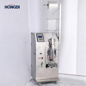 High Speed Automatic Electric Liquid Filling <b>Machine</b> with PLC Control for Beverage Food <b>Oil</b> Production - Product Image 6