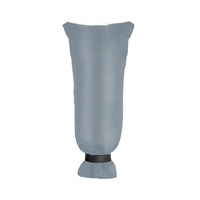 Usine OEM/ODM couvercle de robinet d'eau extérieur chaussettes protection contre le gel isolation de tuyau couvercle de robinet réutilisable pour l'hiver