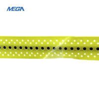 Super Keel Overgrip Pegangan Raket Badminton Berlubang Bantalan Pegangan PU Aksesoris Pegangan