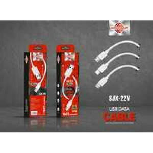 Câble de données Micro-USB durable 1m Plastique Métal Connecteurs USB vers Type C Chargement efficace Transfert de données Diverses longueurs 0.3m 8m - Product Image 1