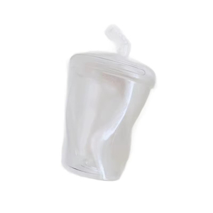 Jouet anti-stress souple en forme de bouteille creuse, amusant, transparent, en silicone TPE, pour soulager l'anxiété, sensoriel, pour enfants et adultes - Product Image 5