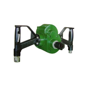 Perceuse pneumatique portative Zqs-35/1.6s, foreuse pneumatique portative Jumbolter pour l'ancrage dans les mines de charbon - Product Image 2