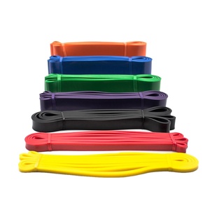 Hot Bán kéo lên hỗ trợ ban nhạc Resistance Bands cho cơ thể kéo dài tập thể dục - Product Image 1