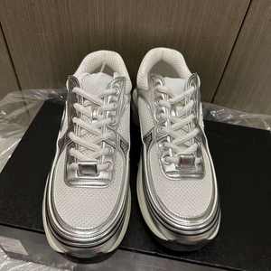 Новые роскошные повседневные дизайнерские кроссовки оригинального высокого качества для мужчин и женщин, модная спортивная обувь - Product Image 4