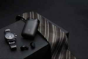 Afeitadora eléctrica Xiaomi Mijia S100, afeitadora impermeable portátil de dos cabezales flotantes, afeitadora de acero recargable por USB - Product Image 5