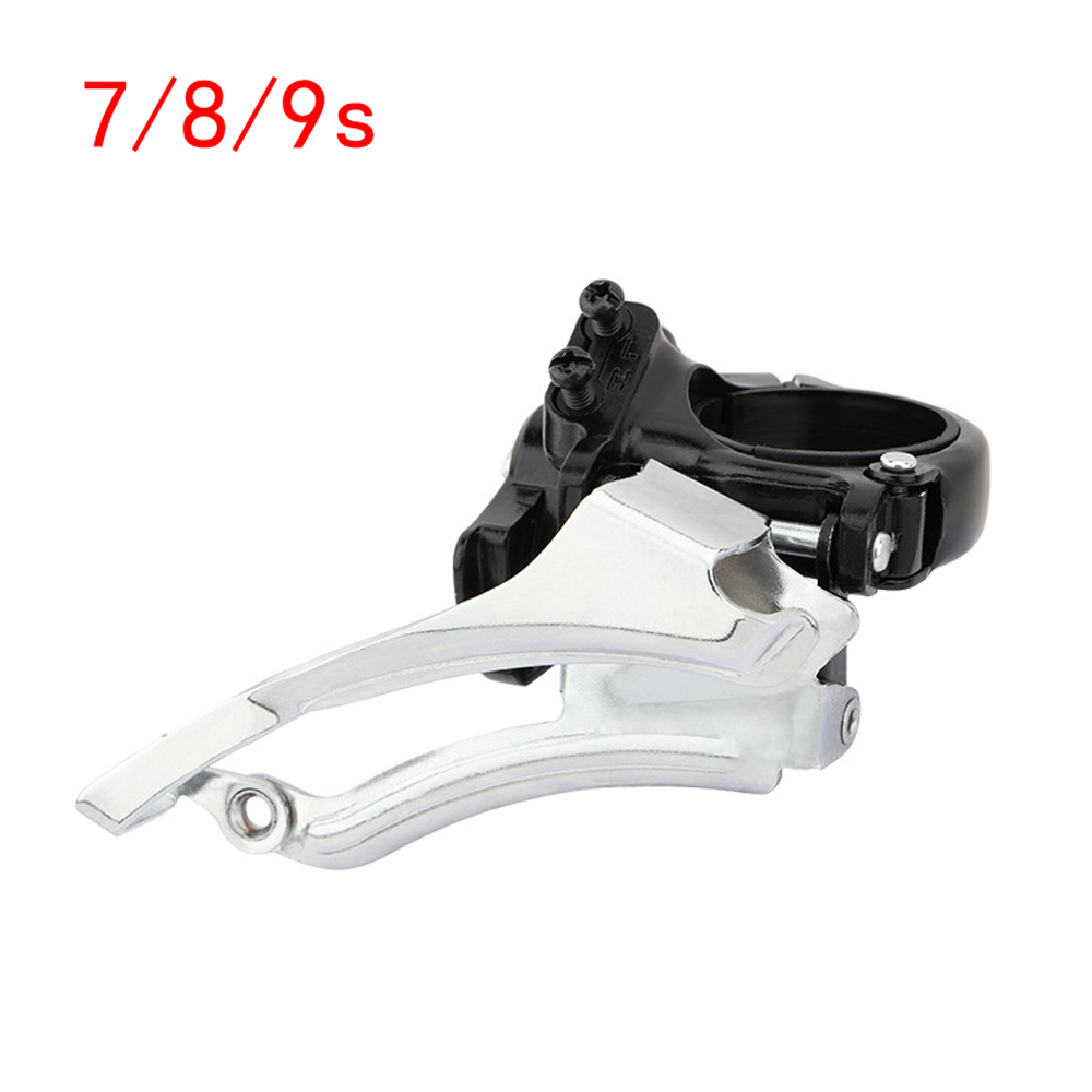 7/8/9 S  front shifte  -  Black