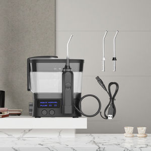 <span class=keywords><strong>Irrigador</strong></span> <span class=keywords><strong>Bucal</strong></span> Inalámbrico Portátil Fomis Dental, Limpiador <span class=keywords><strong>de</strong></span> Dientes con <span class=keywords><strong>Irrigador</strong></span> <span class=keywords><strong>de</strong></span> Cuidado <span class=keywords><strong>Bucal</strong></span> <span class=keywords><strong>de</strong></span> Múltiples Presiones - Product Image 1