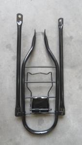 Bisiklet arka koltuk raf 24 ve 26 inç bisiklet seyahat bagaj taşıyıcı hızlı yayın alaşım bisiklet arka taşıyıcı - Product Image 4