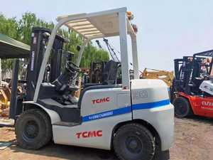 รถยกมือสอง tcmc 30รถยกมือสอง - Product Image 2