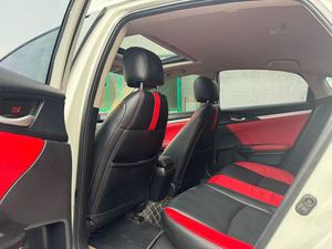 2018-2022 <span class=keywords><strong>Honda</strong></span> Civics Shuttle <span class=keywords><strong>CRV</strong></span> HR-V Crossover Fit Accord Crossroad LX CVT 2.0L Turbo AWD Asientos de cuero Cámara trasera izquierda - Product Image 2