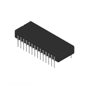 <b>Clock</b> Timing CDC9842DW Electronic Circuit Components Manufacturer Channel - Product Image 1