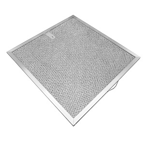 Filtstar - Filtro de Malla para Campana de Cocina, Lámina de Aluminio para Filtrar Grasa, Humo y Aceite, 20x20cm, Tamaño Personalizable - Product Image 1