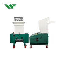 Machine à broyer les tuyaux en PEHD pour machines plastiques, broyeur de plastique, broyeur de nylon - Machine de broyage de plastique