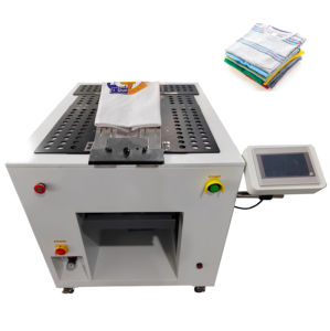 Apparel Folding Bagging <strong>Machine</strong> for T Shirt Pants Hoodie Hoody - Product Image 2