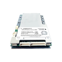 Sistema de Batería Programable para Scooter Eléctrico 10S-24S 350A 700A BMS PCBA con 1 oz de Cobre, LFP NMC, IoT Habilitado, Balance de 120mA y BT