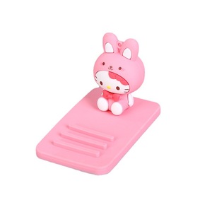 Nouveau support créatif de <span class=keywords><strong>tablette</strong></span> de téléphone portable dessin animé support paresseux de bureau décoration exquise en gros - Product Image 5