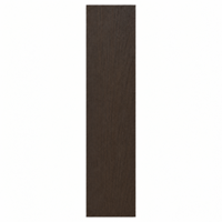 Panneau mural en placage de bois au charbon de bambou, imperméable, ignifuge, sans formaldéhyde, revêtement mural intérieur, fabrication OEM