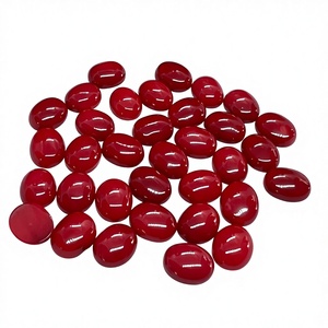 Cabujón de Coral Rosa Natural Raro de Alta Calidad, Seleccionado para Joyería Espiritual, Energía Protectora, Poder Clásico Atemporal - Product Image 1