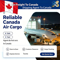 Agente de Envíos Internacionales, Logística de Carga Aérea UPS a Canadá, Aeropuerto de Calgary, Empresa de Despacho de Aduanas