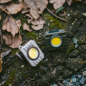 Lámpara de Camping Naturehike para Exteriores, Impermeable, Portátil, Mini Lámpara - Product Image 4
