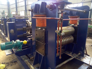 Machines de pointe conçues pour la fabrication de précision de tuyaux en spirale en acier inoxydable - Product Image 4