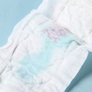 Pantalones Menstruales de Alta Absorbencia para Mujer, Ropa Interior Sanitaria Desechable a Prueba de Fugas para una Noche de Sueño Reparador - Product Image 2