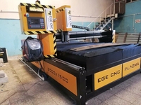 Contrôleur de découpe plasma compact 2 axes, solution complète avec couple et hauteur, kit de contrôleur CNC plasma SZGH-Z4