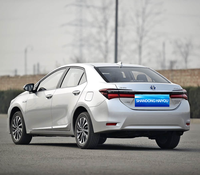 Toyota Corolla Hybride d'occasion 2016 1.8L E CVT Édition Haut de Gamme Berline Hybride Intérieur Premium Toutes Options