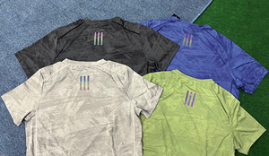 Conjunto de Fútbol Tailandés de Calidad 2526, Equipación de Fútbol Personalizada <span class=keywords><strong>para</strong></span> Hombre, Conjuntos de Entrenamiento de Fútbol de Poliéster de Secado Rápido - Product Image 4