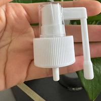 18mm 18-410 20-410 20mm Pompe pulvérisateur nasal en plastique pour la santé bucco-dentaire
