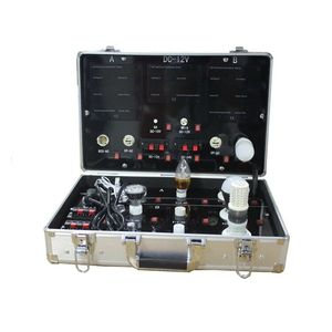 Valise de démonstration LED pour exposition, étui de présentation LED pour montrer des échantillons d'ampoules LED - Product Image 1
