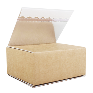 Kotak kardus bergelombang yang dapat disesuaikan untuk bergerak/Transportasi/bahan makanan - Product Image 3