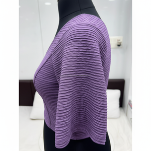 BLUSA LISTA PARA LLEVAR ENVOLVENTE - Product Image 1