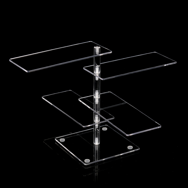 acrylic holder 6 hole rose