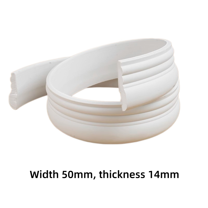 Lignes hautes et basses - Largeur 50 mm