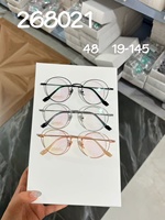 Precio Mayorista Competitivo: Montura Óptica Clásica de Aleación para Mujer con Lentes AC, Ligera y de Aro Completo, Elegante para Tiendas de Óptica y Venta Minorista