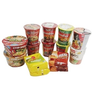 Ramen sfuso personalizzato, Ramen di pollo caldo, Noodle istantaneo saltato in padella coreano, originale, 1 sacchetto con confezione da 5 - Product Image 3