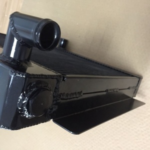 Revêtement en poudre Noir Emballant le Radiateur pour ESCORTE MK1 MK2 <span class=keywords><strong>PINTO</strong></span> RS2000 NEA 1968-1981 - Product Image 6
